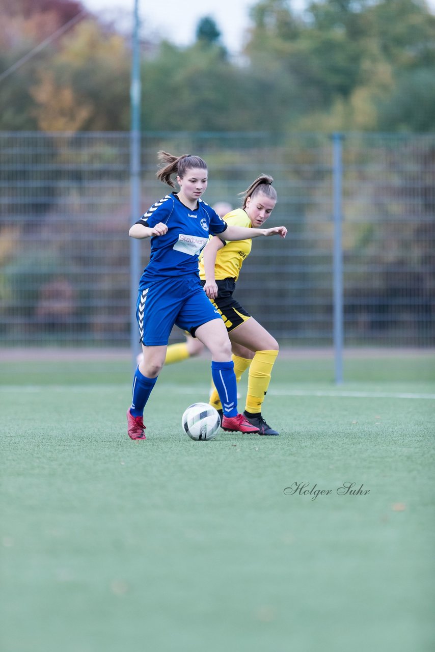 Bild 275 - F SSC Hagen Ahrensburg - SV Frisia 03 Risum-Lindholm : Ergebnis: 2:0